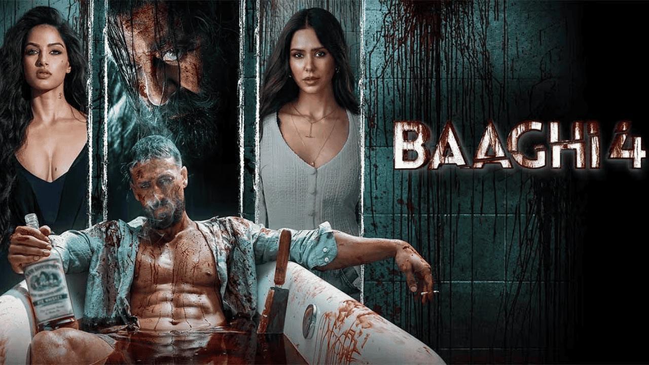 فيلم Baaghi 4 2025 مترجم