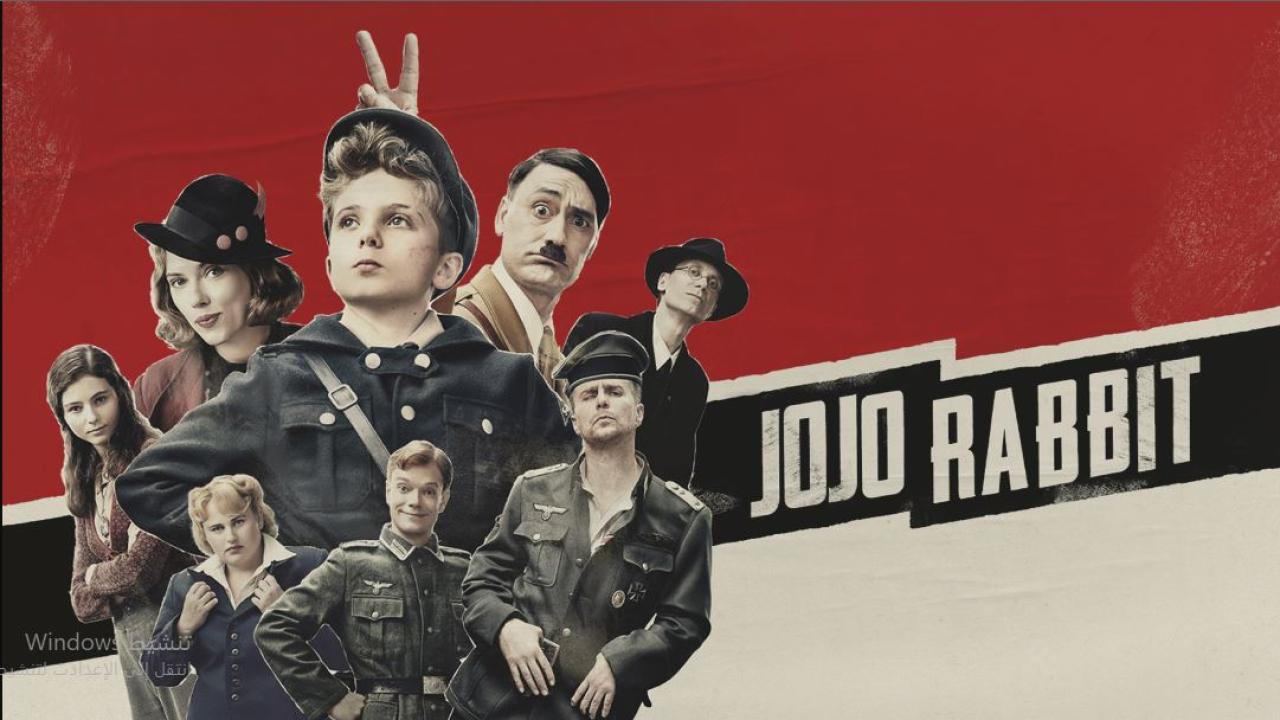 مشاهدة فيلم Jojo Rabbit 2019 مترجم