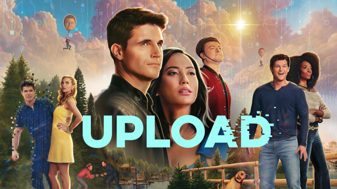 مسلسل Upload الموسم الرابع الحلقة 1 مترجمة