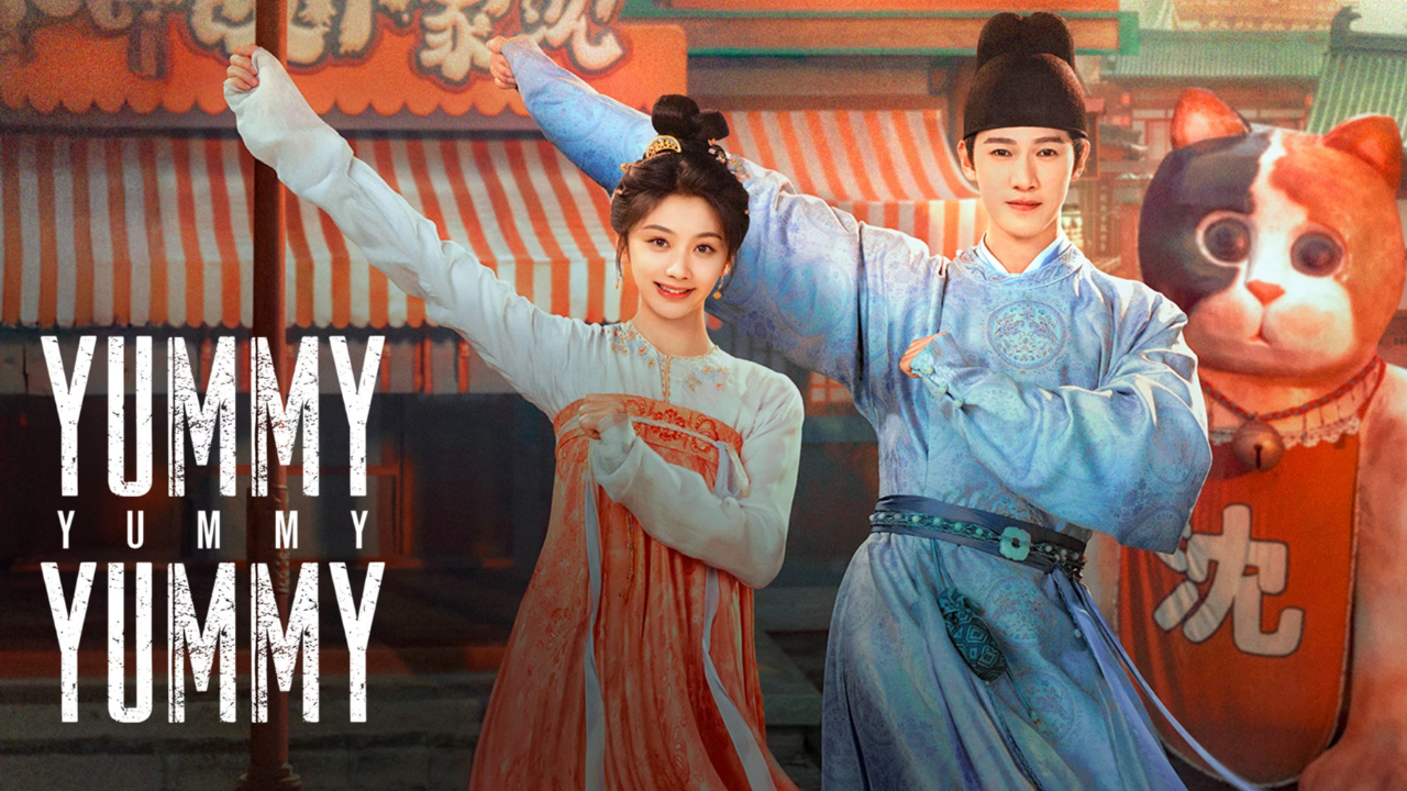 مسلسل شهي شهي شهي Yummy Yummy Yummy الحلقة 22 مترجمة