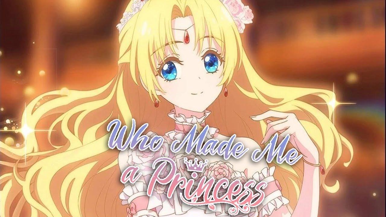 انمي Who Made Me a Princess الحلقة 10 العاشرة مترجمة