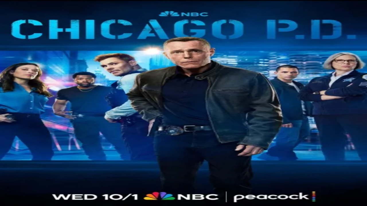مسلسل Chicago PD الموسم 14 الحلقة 14 مترجمة