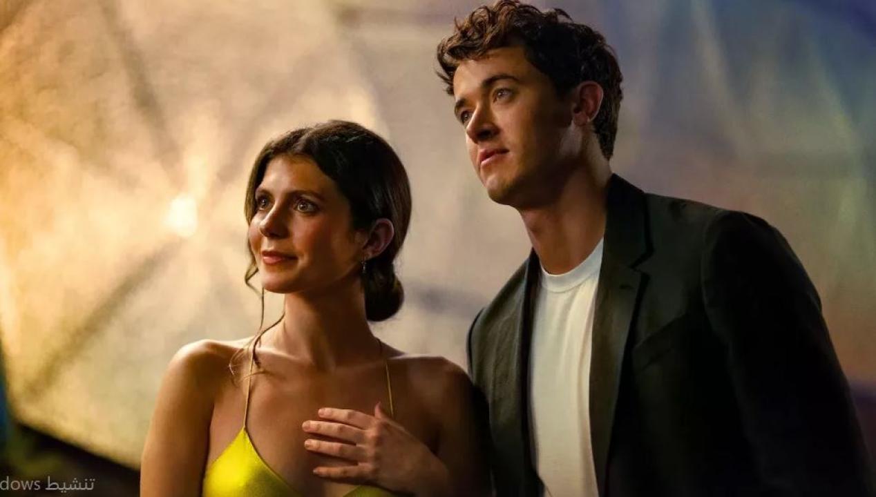 مشاهدة فيلم People We Meet on Vacation 2026 مترجم