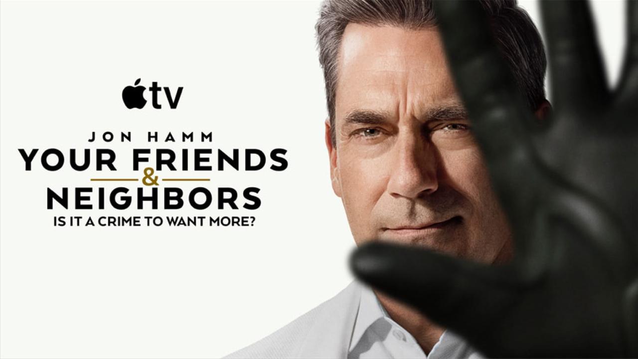 Your Friends and Neighbors الموسم الثاني الحلقة 3 مترجمة