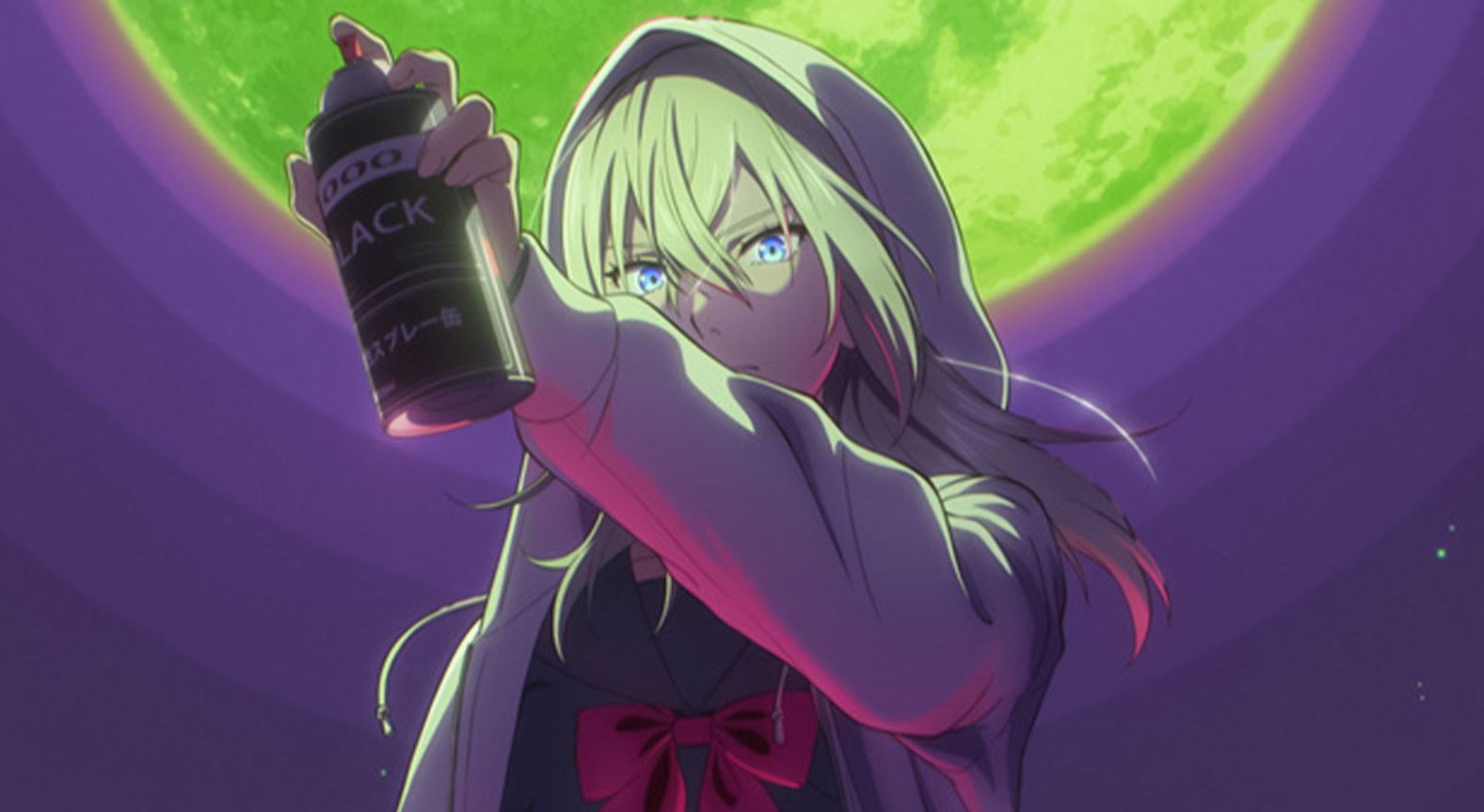 انمي Hidarikiki no Eren مترجم