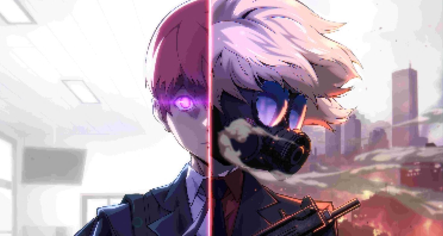 انمي Terror Man الحلقة 6 مترجمة