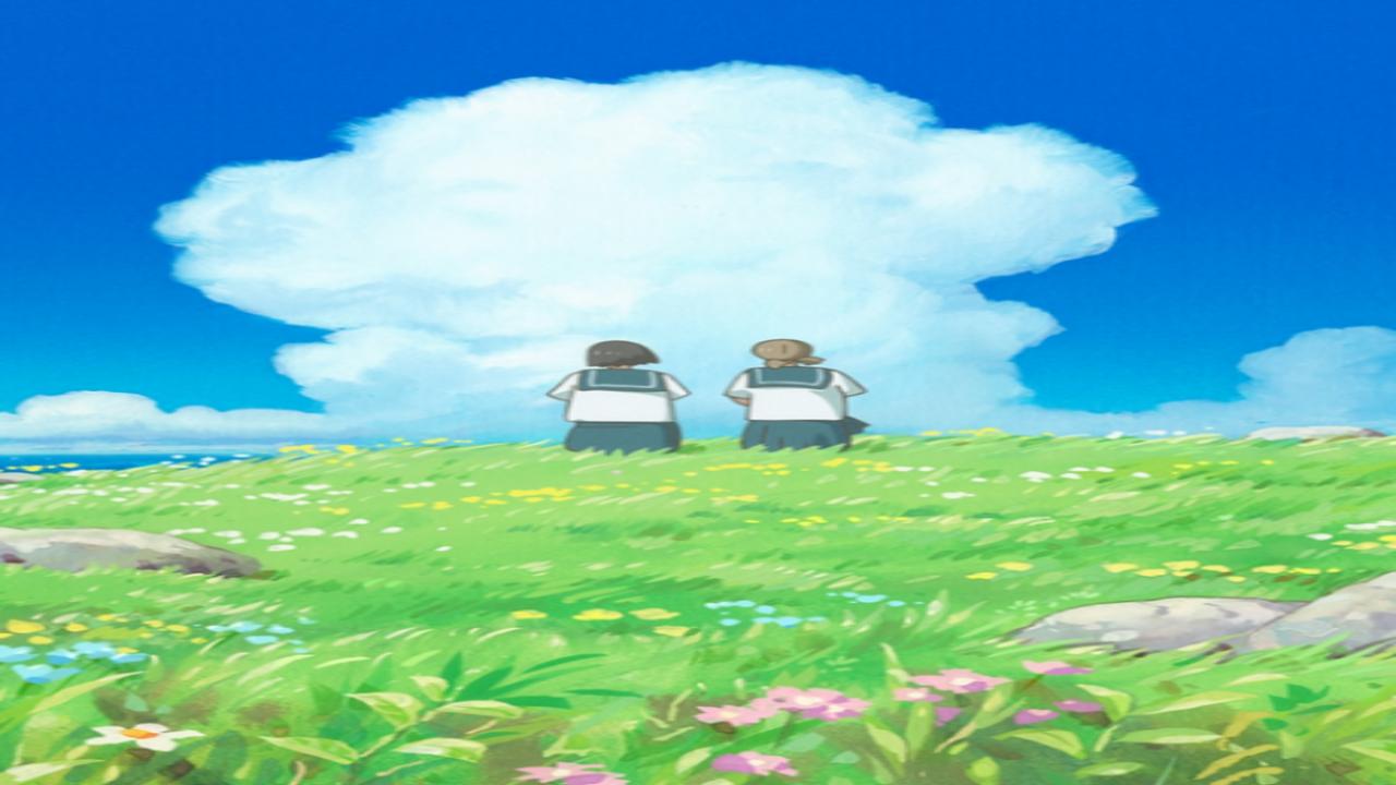 فيلم Cocoon: Aru Natsu no Shoujo-tachi yori مترجم