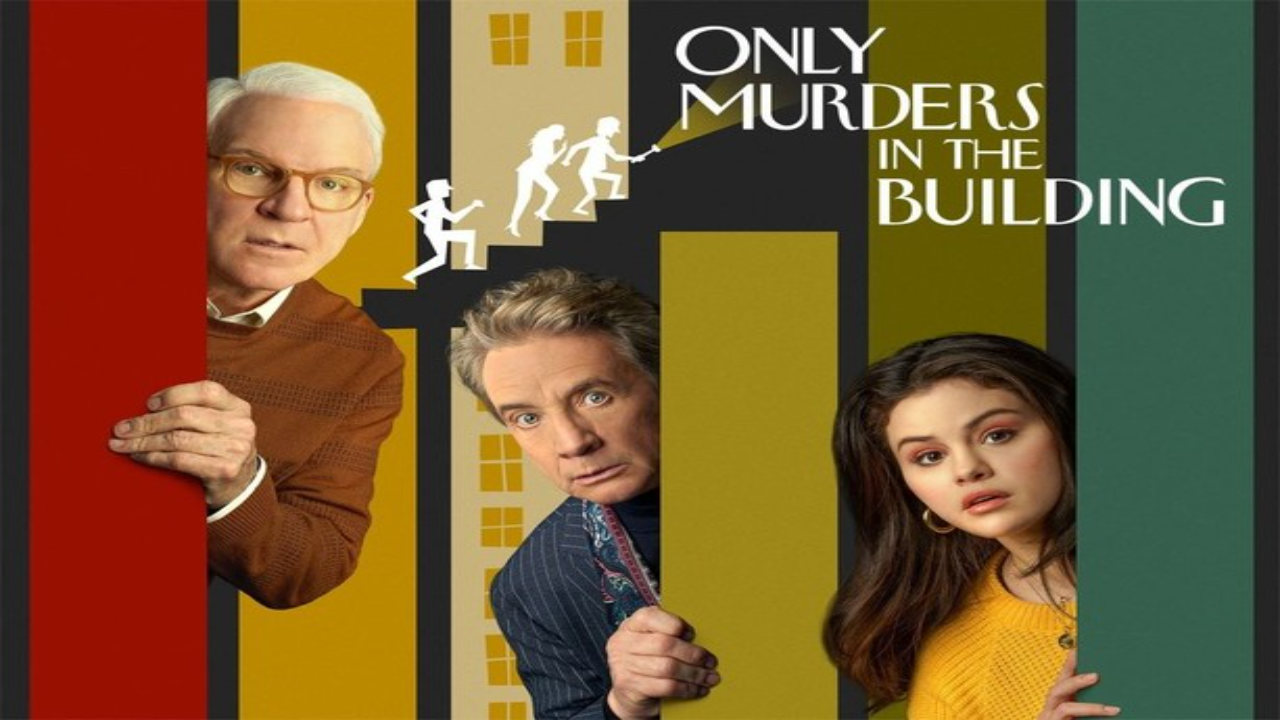 مسلسل Only Murders in the Building مترجم