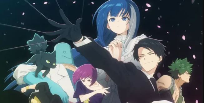 انمي Mission Yozakura Family الموسم الثاني الحلقة 5 مترجمة