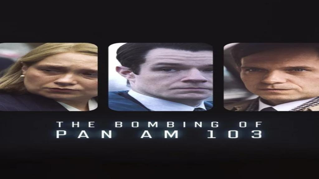 مسلسل The Bombing of Pan Am 103 الموسم الاول مترجم