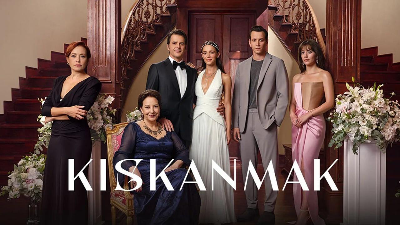 مسلسل الحسد الحلقة 31 مترجمة