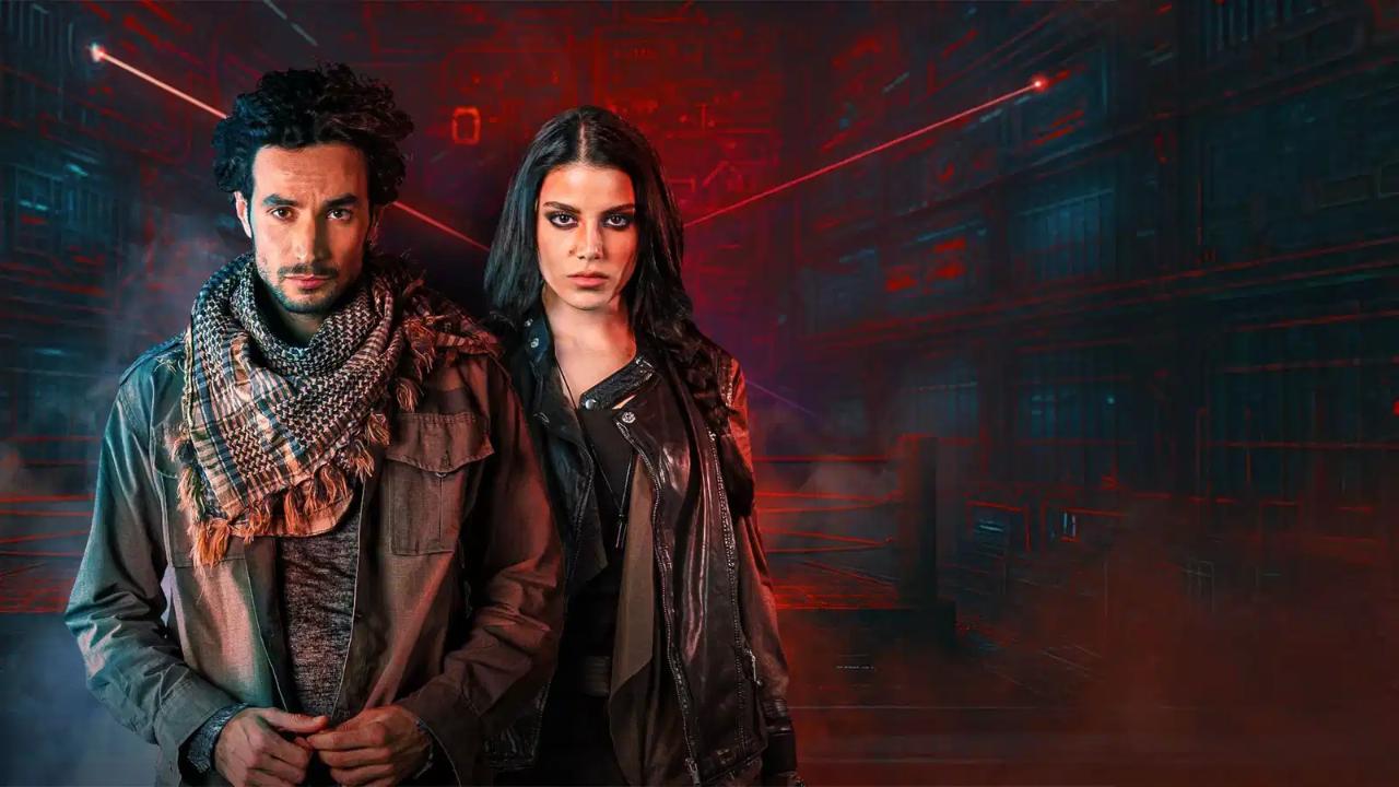 مسلسل باب الجحيم الموسم الثاني كامل