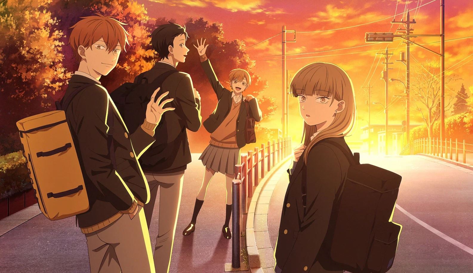 انمي Koori no Jouheki الحلقة 6 السادسة مترجمة