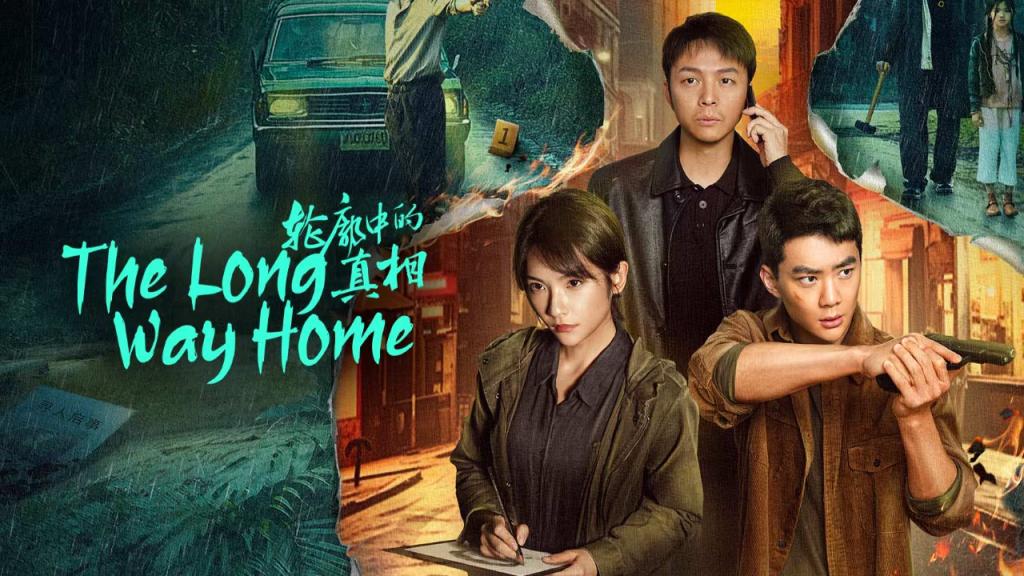 مسلسل الطريق الطويل إلى الديار The Long Way Home مترجم