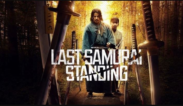 مسلسل Last Samurai Standing الموسم الاول الحلقة 8 مترجمة