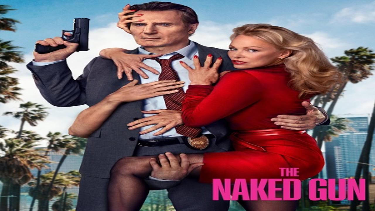 فيلم The Naked Gun 2025 مترجم