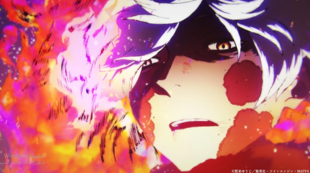 انمي جنة الجحيم الموسم الثاني الحلقة 12 مدبلجة والاخيرة