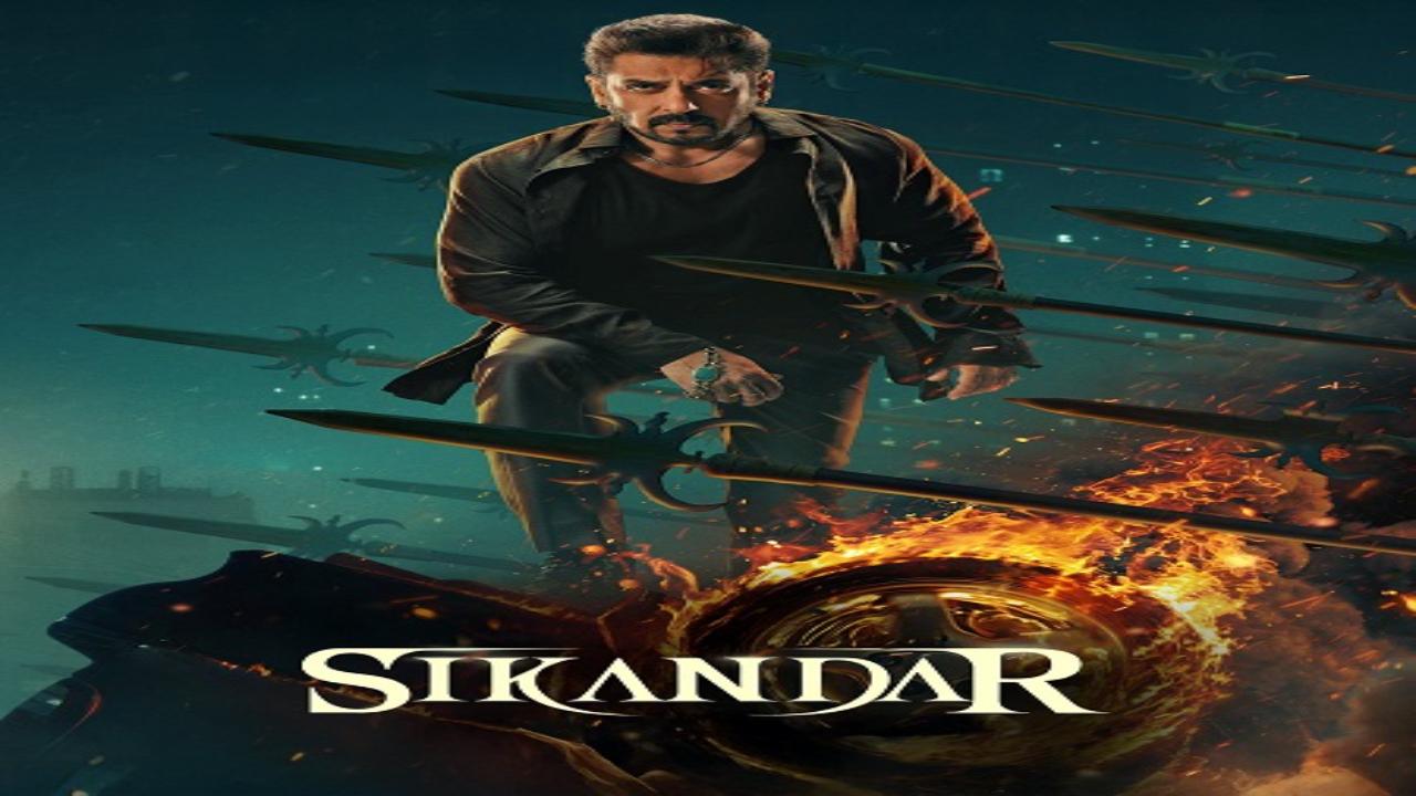 فيلم Sikandar 2025 مترجم