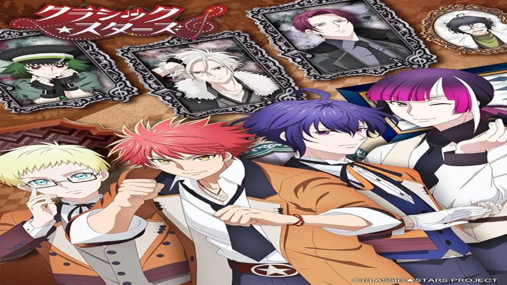 انمي Classic★Stars الحلقة 2 الثانية مترجمة