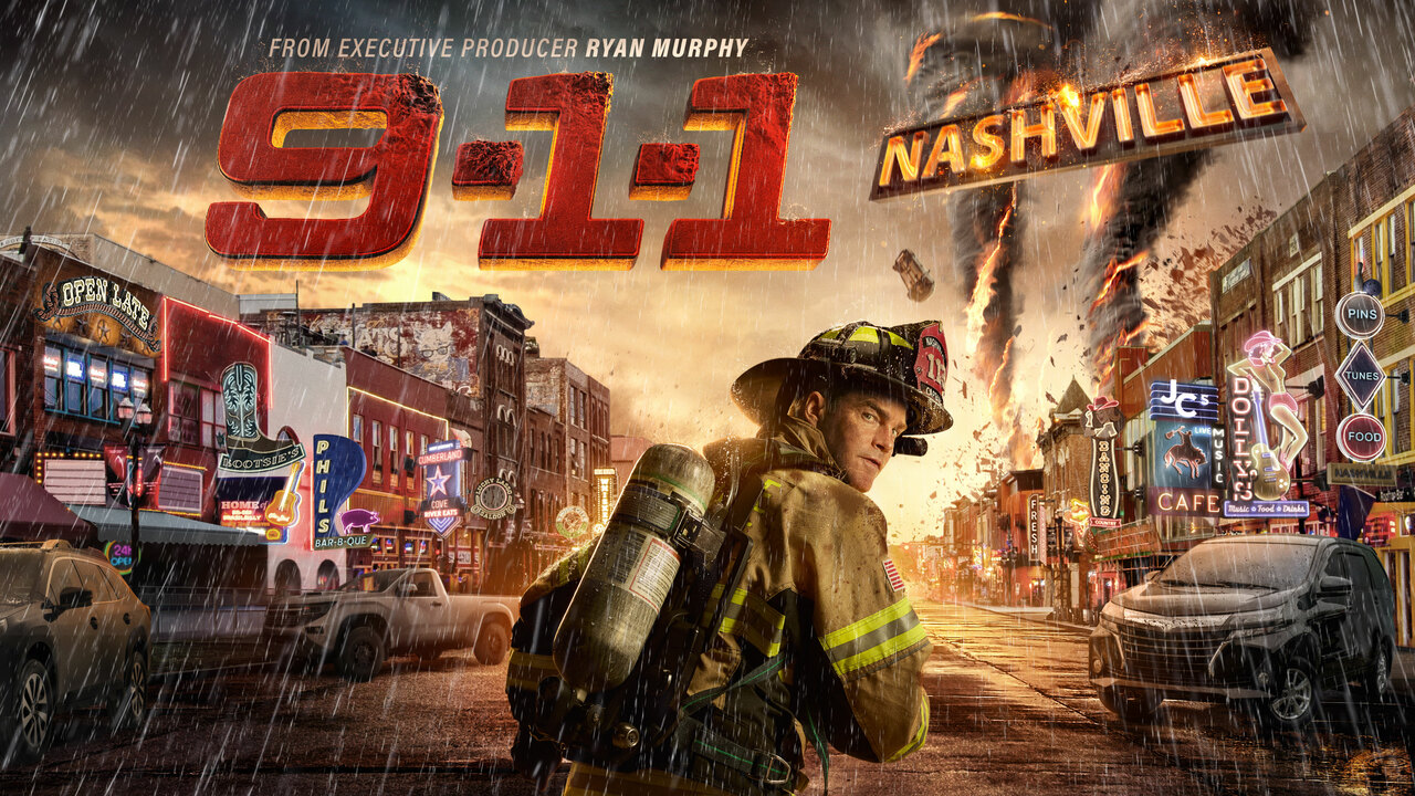 مسلسل 911 Nashville الموسم الاول مترجم