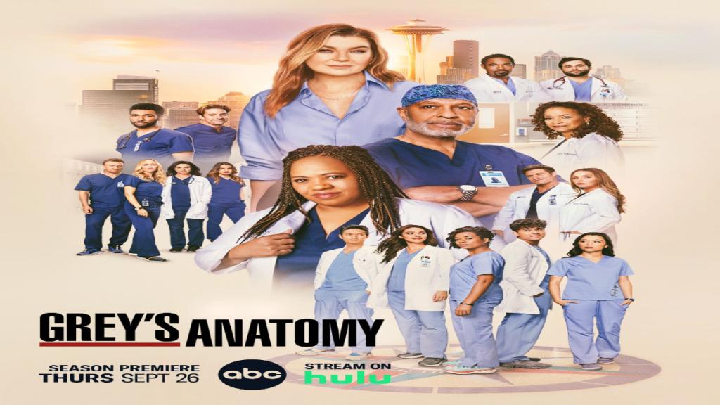 مسلسل Grey’s Anatomy الموسم الحادي والعشرون الحلقة 16 مترجمة
