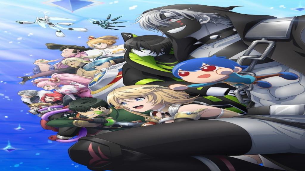 انمي Compass 2.0 Sentou Setsuri Kaiseki System مترجم