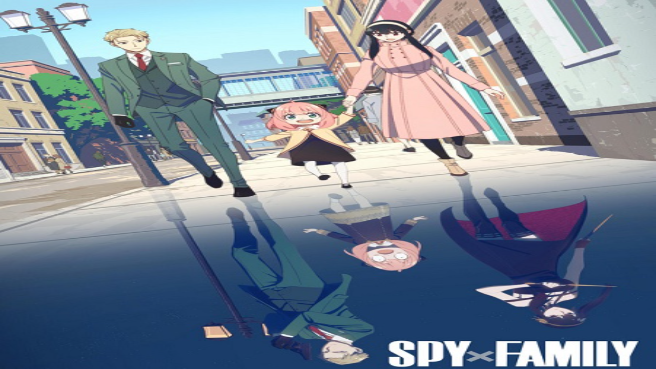 انمي Spy x Family مترجم