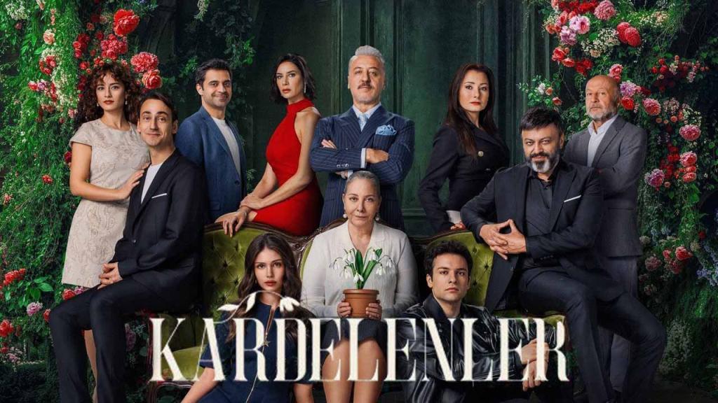 مسلسل ازهار الثلج مترجم