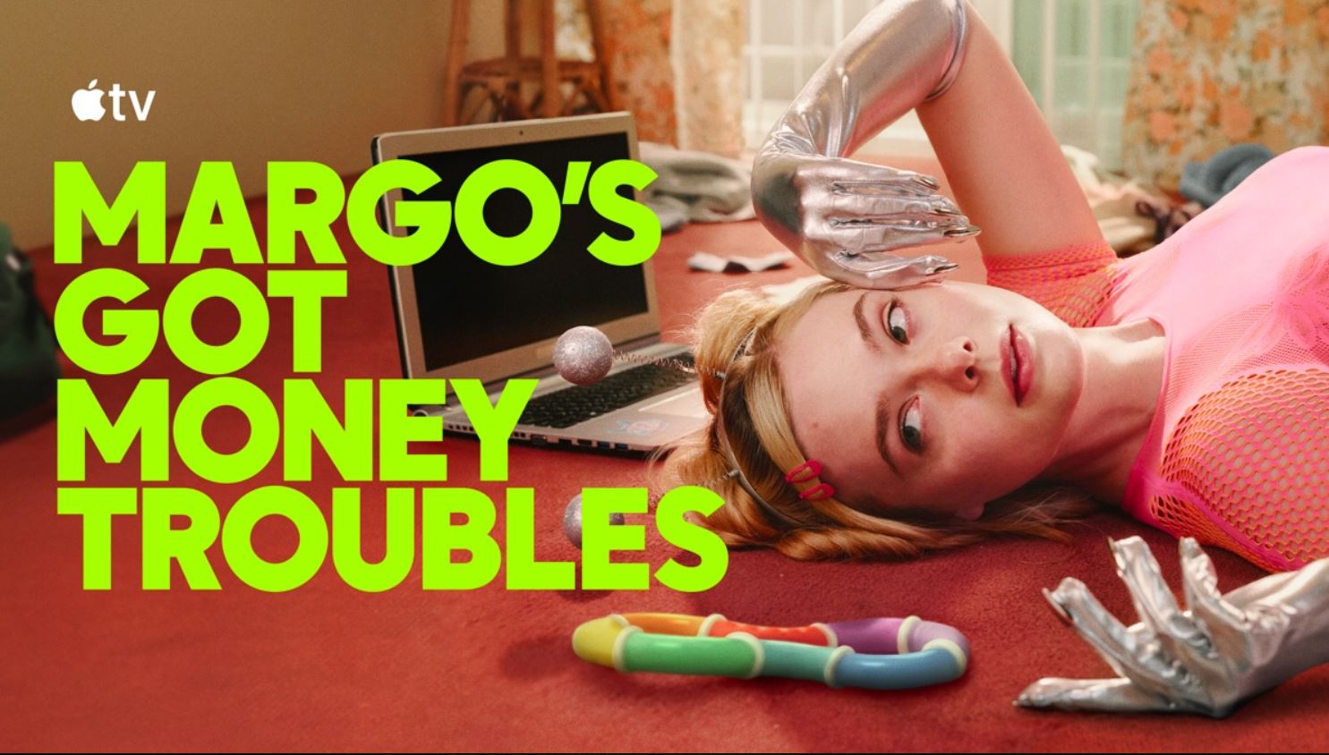 مسلسل Margo’s Got Money Troubles الموسم الاول مترج