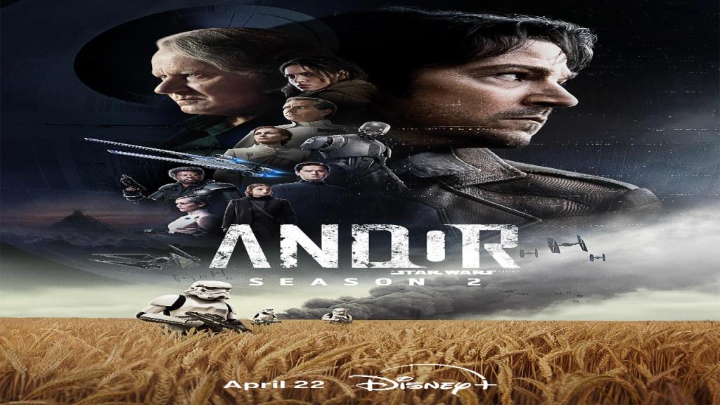 مسلسل Andor الموسم الثاني الحلقة 8 الثامنة مترجمة