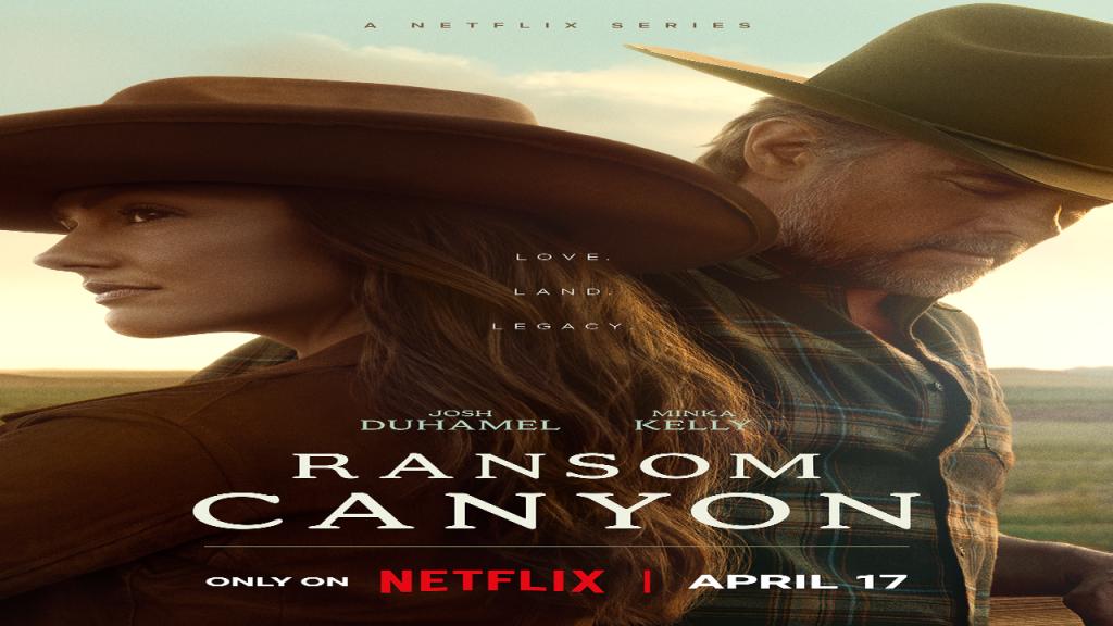 مسلسل Ransom Canyon الموسم الاول مترجم