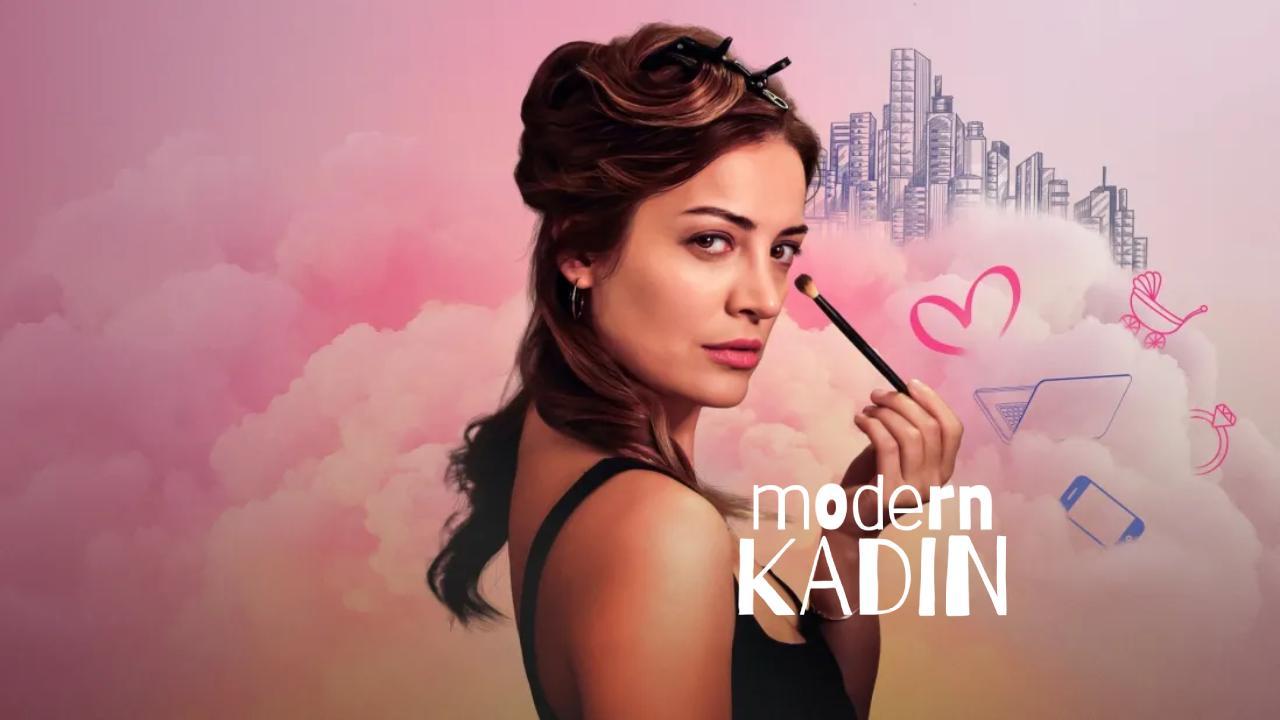 مسلسل المراة العصرية الحلقة 12 الثانية عشر مترجمة