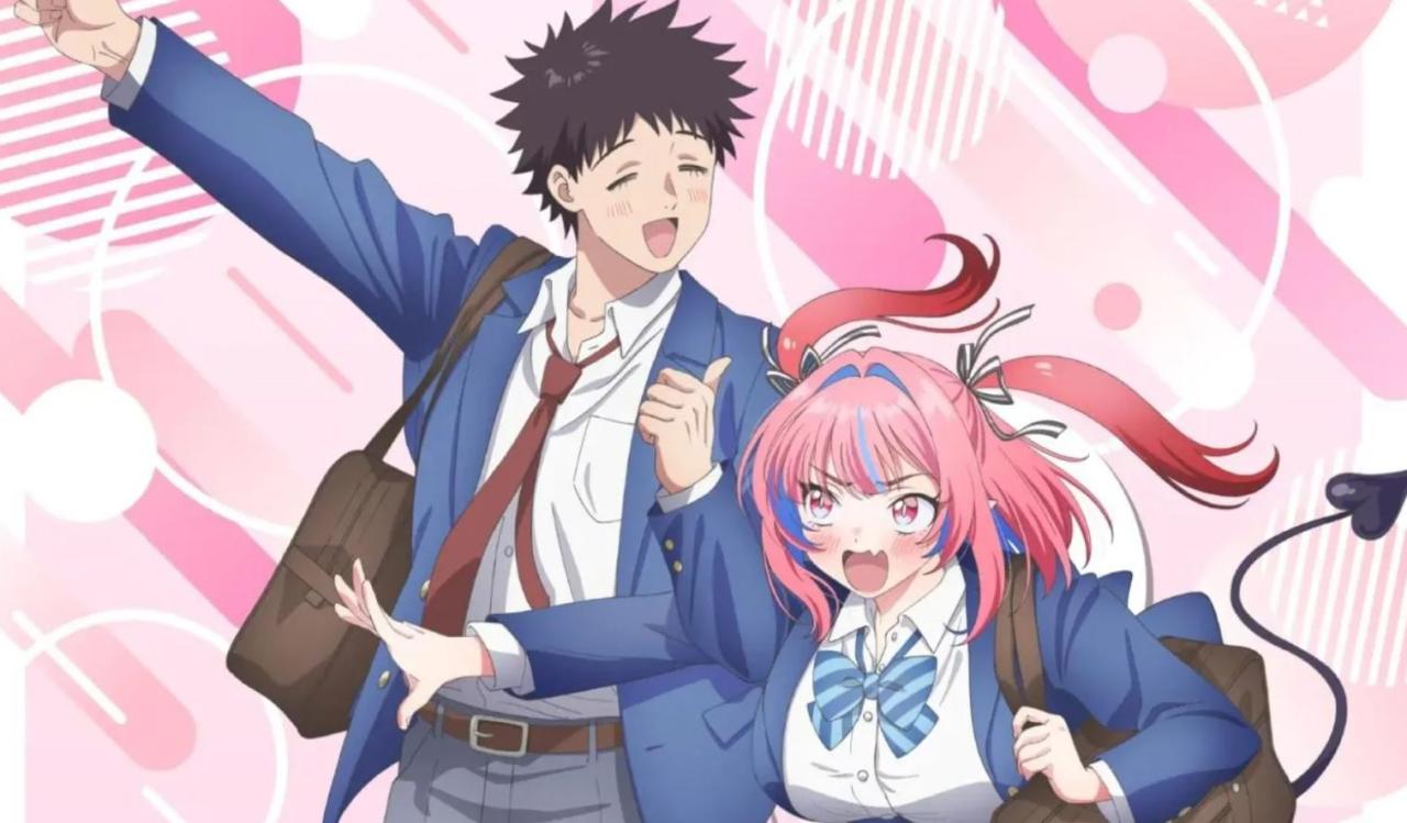 انمي Kanan sama wa Akumade Choroi الحلقة 1 مترجمة