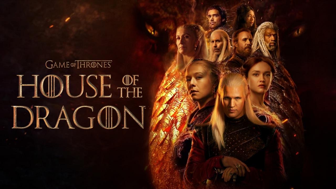 مسلسل House of the Dragon الحلقة 7 مترجمة