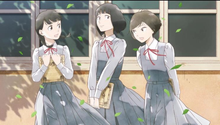 انمي Awajima Hyakkei مترجم