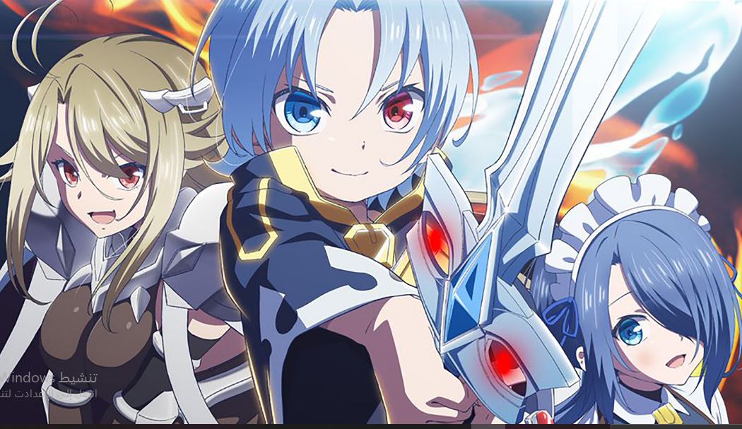 انمي Kizoku Tensei الحلقة 12 مترجمة والاخيرة