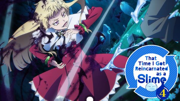 انمي Tensura Slime الموسم الرابع الحلقة 6 مترجمة