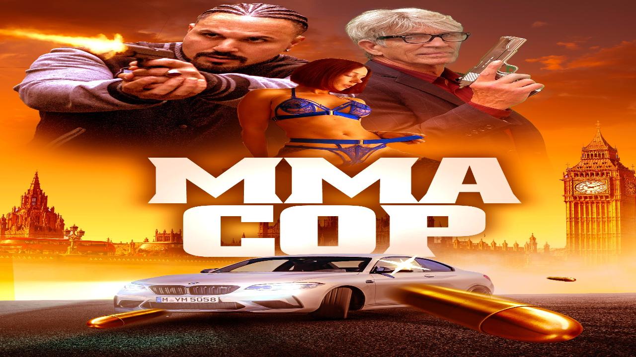 فيلم MMA Cop 2025 مترجم