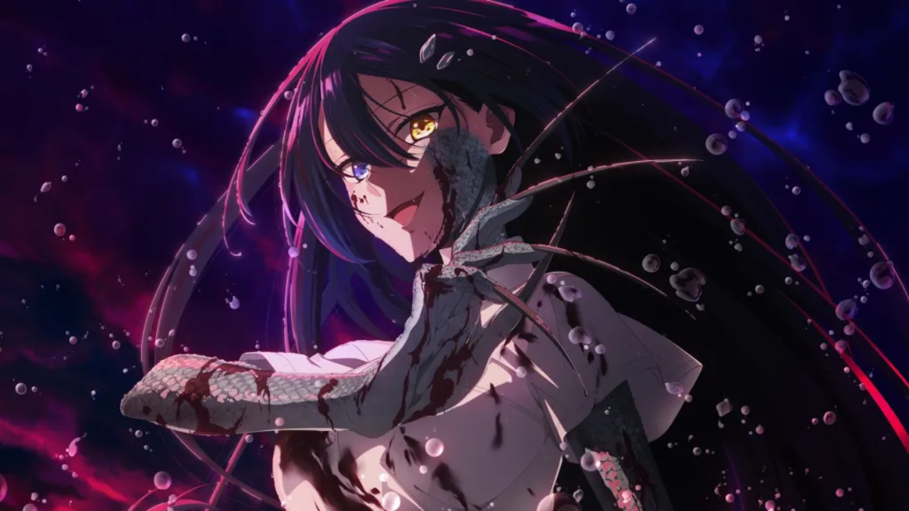 انمي Watashi wo Tabetai Hitodenashi مترجم