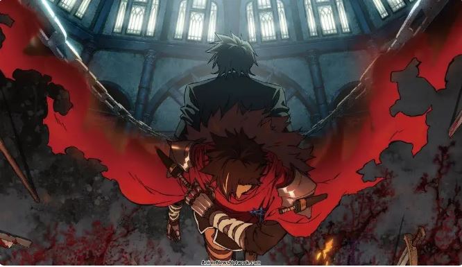 انمي Sentenced to Be a Hero الحلقة 11 مترجمة