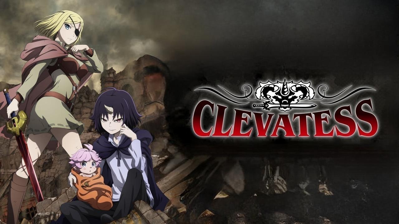 انمي Clevatess مترجم