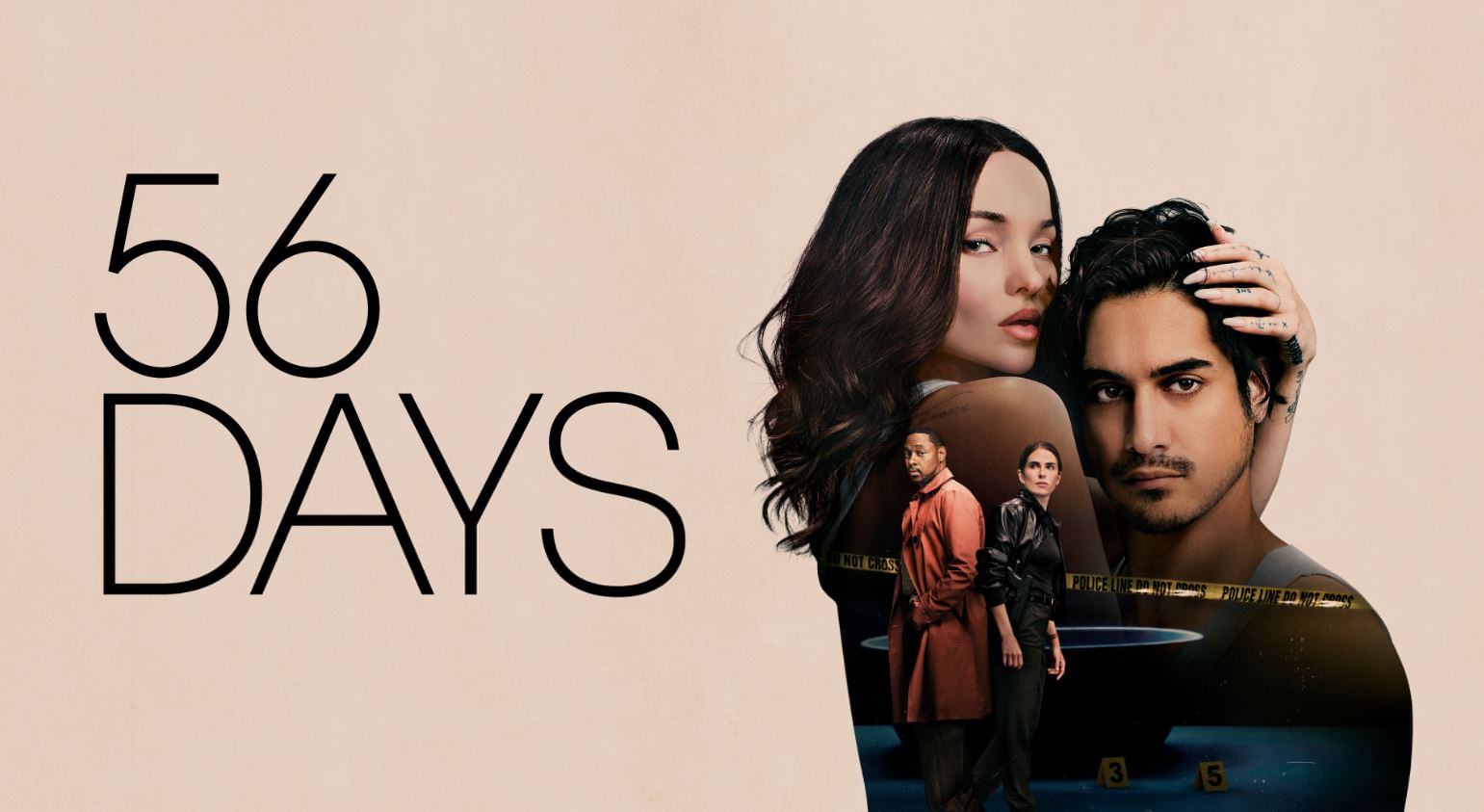 مسلسل 56 Days الموسم الاول الحلقة 8 مترجمة و الاخيرة