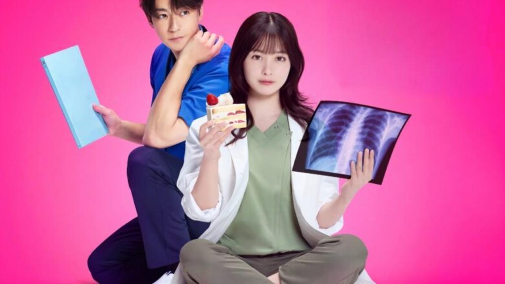 مسلسل Ameku MD Doctor Detective مترجم