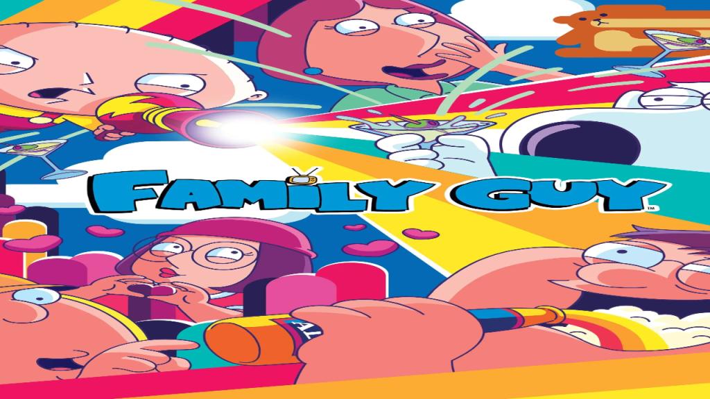 مسلسل Family Guy الموسم الثالث والعشرون الحلقة 11 مترجمة