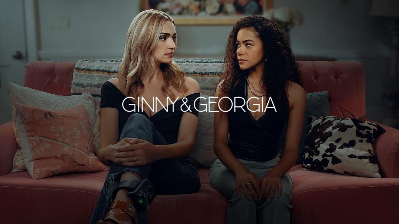 مسلسل Ginny and Georgia الموسم الثالث الحلقة 10 مترجمة