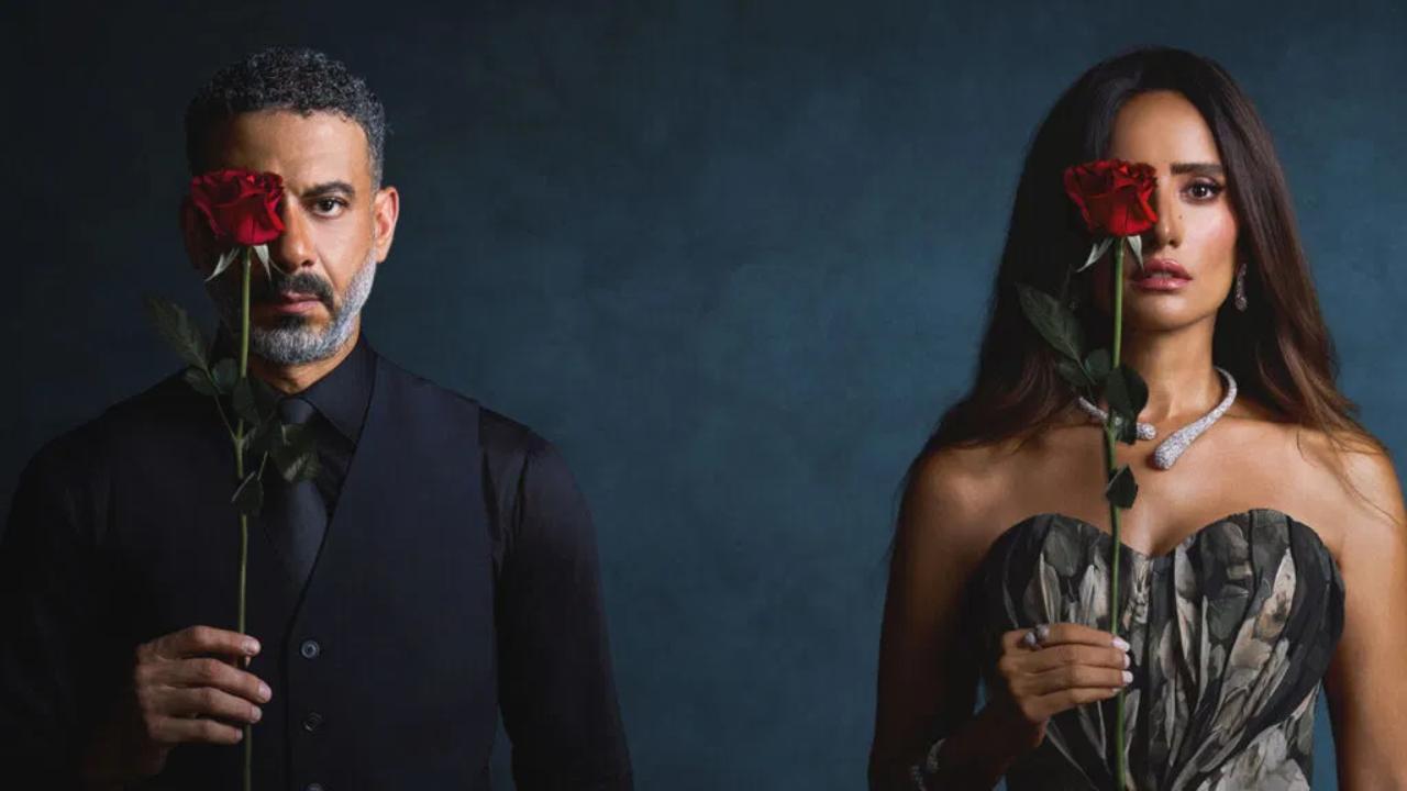 مسلسل ورد وشوكولاتة الحلقة 1 الاولى