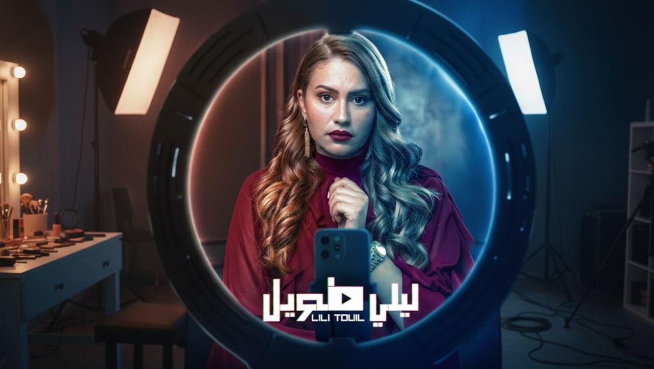 مسلسل ليلي طويل الحلقة 12