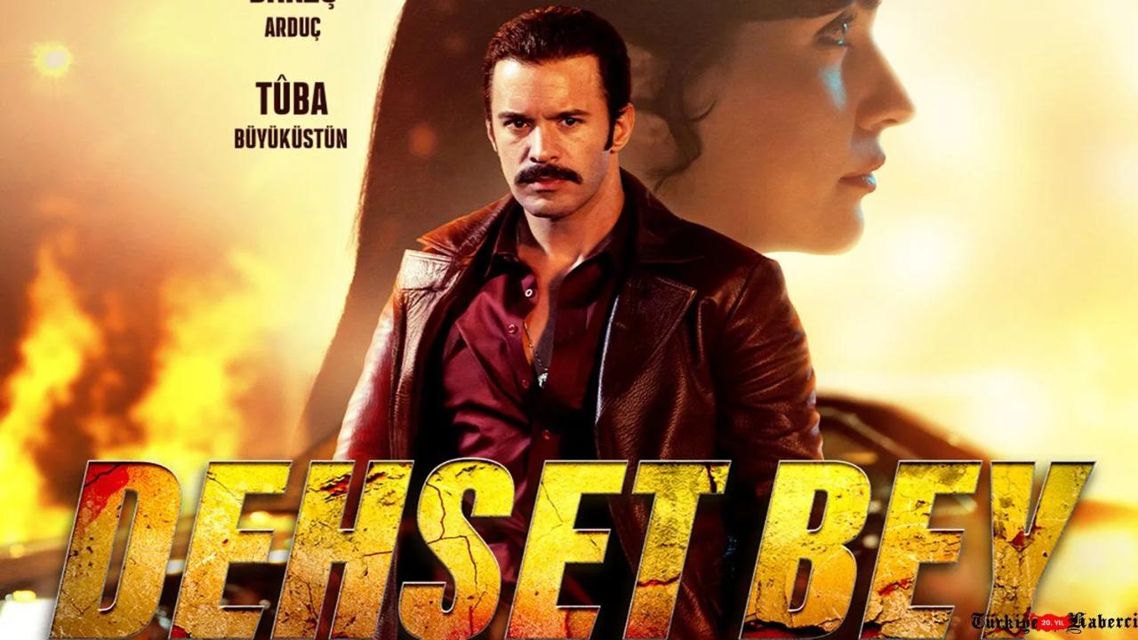 فيلم Dehset Bey 2025 مترجم