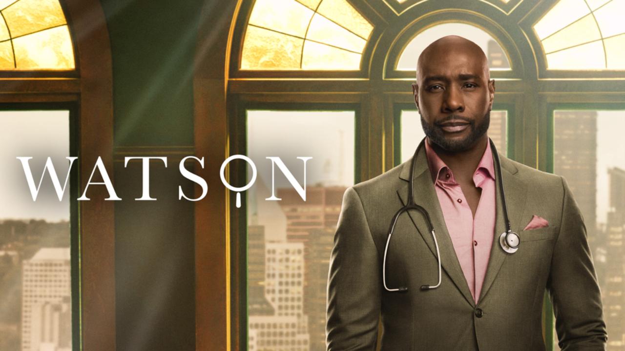 مسلسل Watson الموسم الثاني مترجم كامل