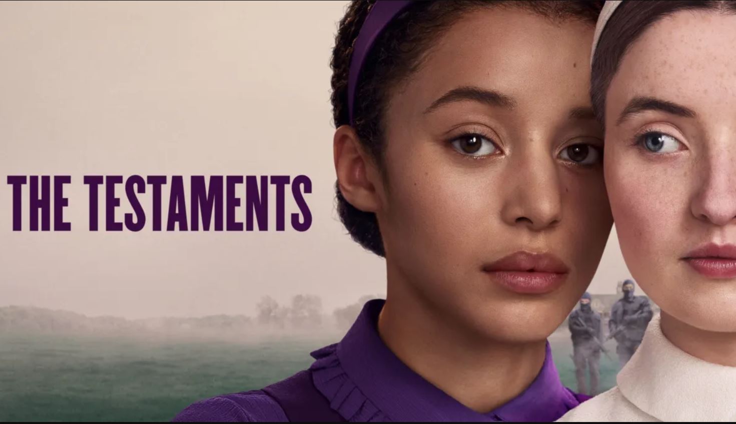 مسلسل The Testaments الموسم الاول مترجم